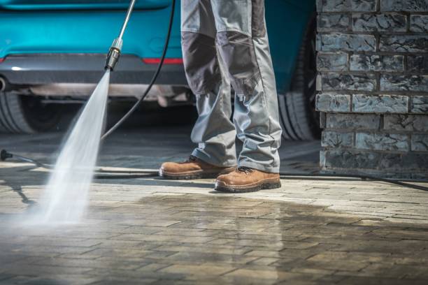 Post-Construction Pressure Washing in Orange Park, FL